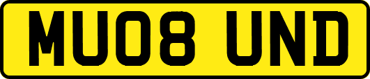 MU08UND