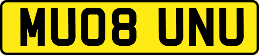 MU08UNU