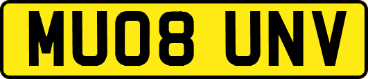 MU08UNV