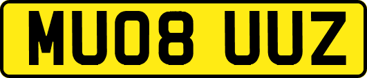 MU08UUZ