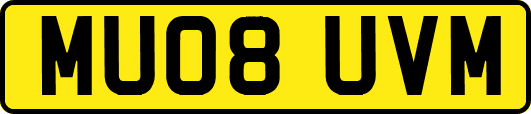 MU08UVM