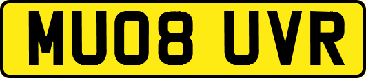 MU08UVR