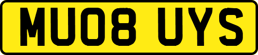 MU08UYS