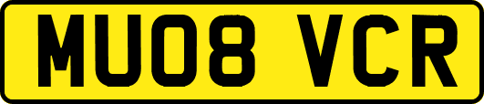MU08VCR