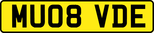 MU08VDE