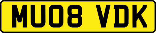 MU08VDK