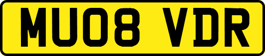 MU08VDR