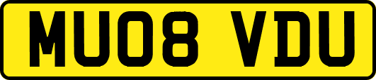 MU08VDU