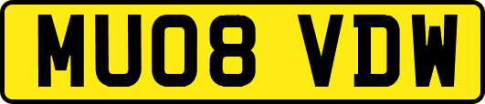 MU08VDW