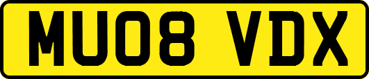 MU08VDX