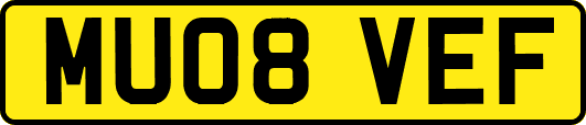 MU08VEF