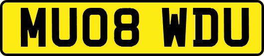 MU08WDU