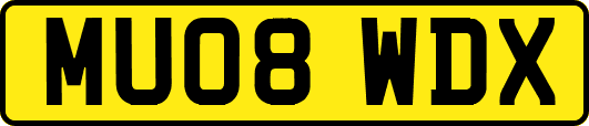 MU08WDX