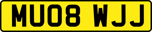 MU08WJJ
