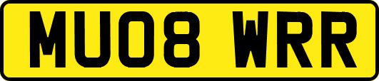 MU08WRR