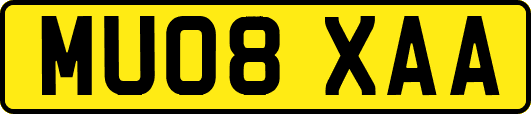 MU08XAA