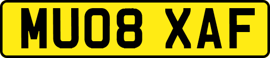 MU08XAF