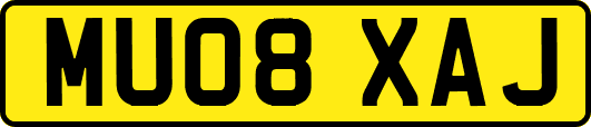MU08XAJ