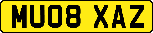 MU08XAZ