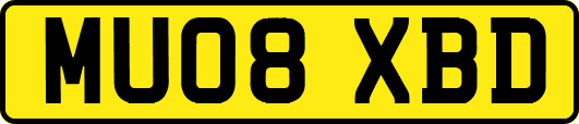 MU08XBD