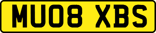 MU08XBS