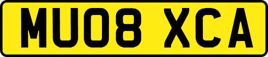 MU08XCA