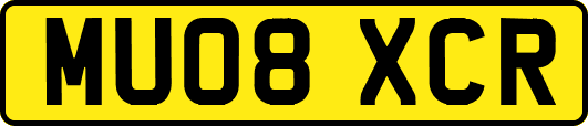 MU08XCR