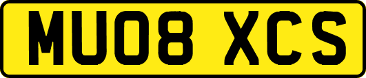 MU08XCS