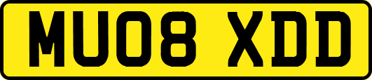 MU08XDD