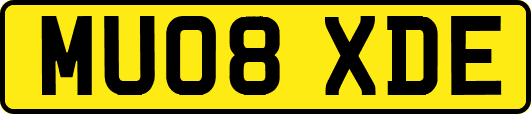 MU08XDE