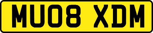 MU08XDM