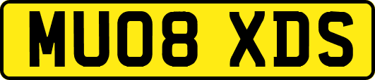 MU08XDS