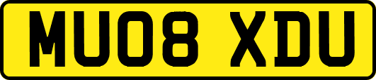 MU08XDU