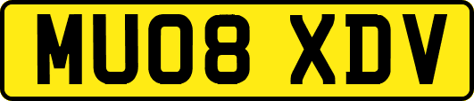MU08XDV