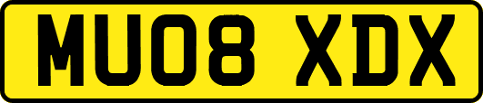 MU08XDX