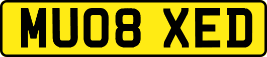 MU08XED
