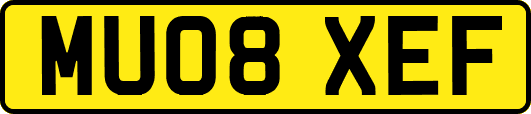 MU08XEF