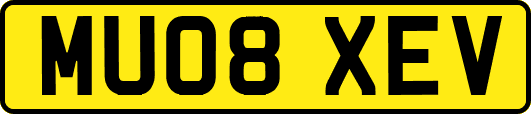 MU08XEV