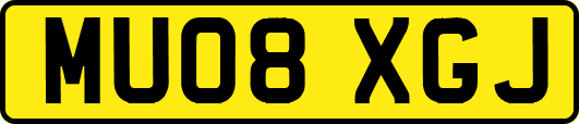MU08XGJ