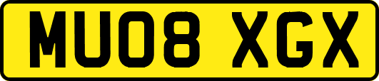 MU08XGX