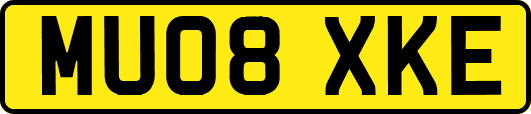 MU08XKE