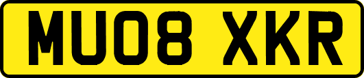 MU08XKR