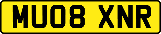MU08XNR