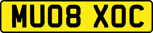 MU08XOC