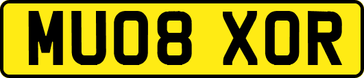 MU08XOR