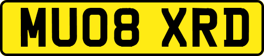 MU08XRD
