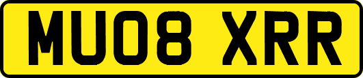 MU08XRR