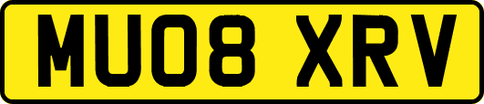 MU08XRV