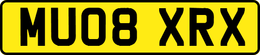 MU08XRX
