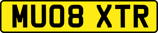 MU08XTR